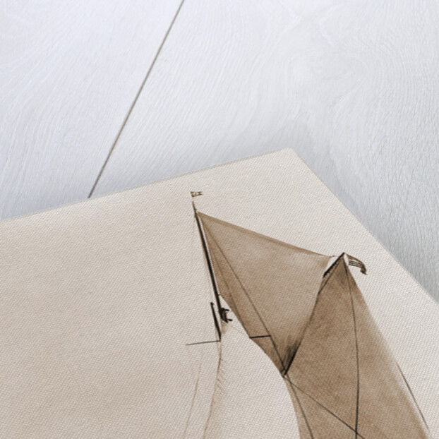 Volunteer (Yacht) by Anonymous