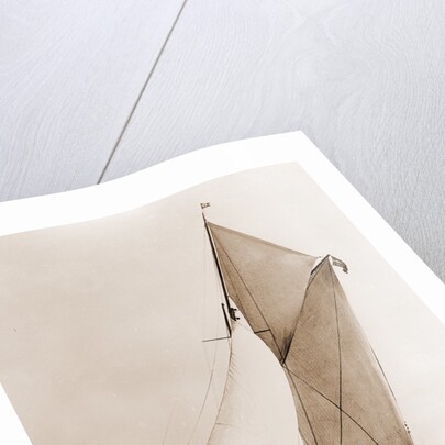 Volunteer (Yacht) by Anonymous