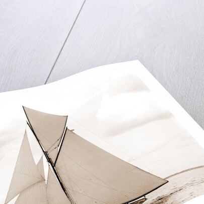 Sayonara (Yacht) by Anonymous