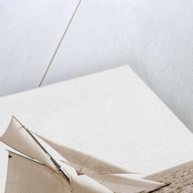 Jessica, Corinthian Yacht Club, Jessica (Yacht) by Anonymous