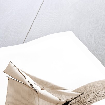 Jessica, Corinthian Yacht Club, Jessica (Yacht) by Anonymous