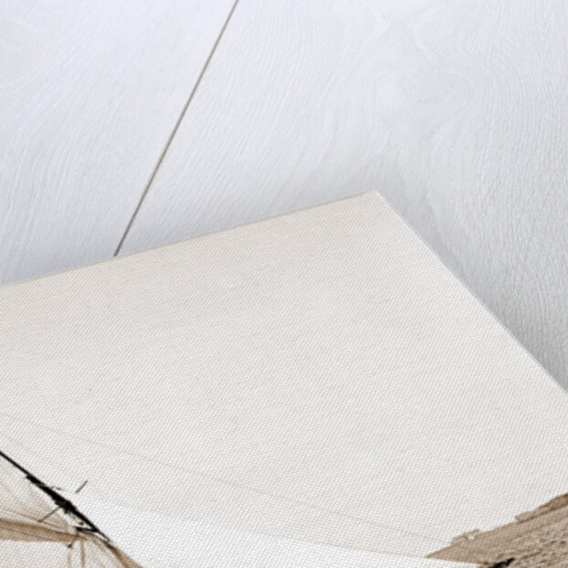 Saracen (Yacht) by Anonymous