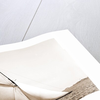 Saracen (Yacht) by Anonymous