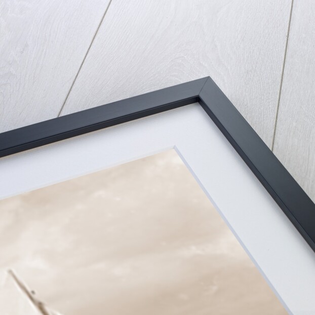 A drifting match, Rosalind and Beetle by Henry Greenwood Peabody