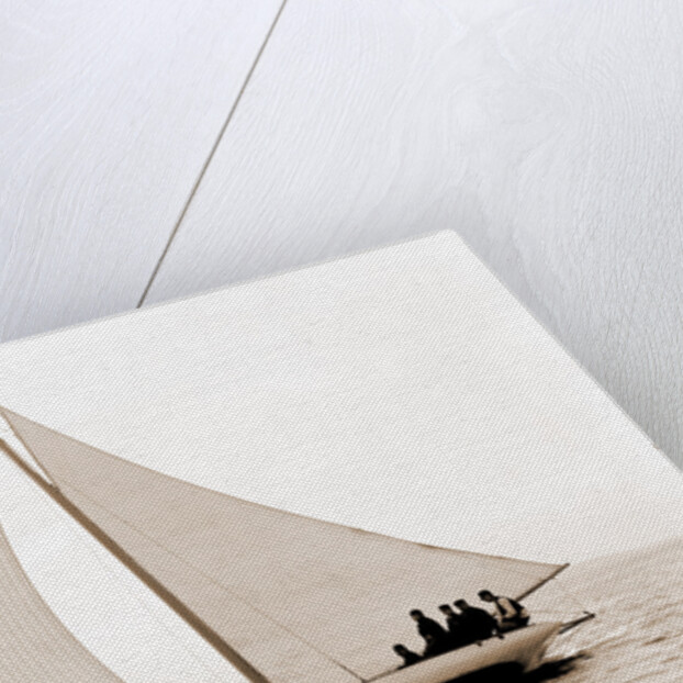 Eureka (Yacht) by Anonymous