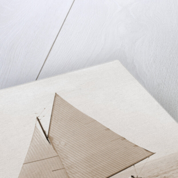 Vanessa Eastern Yacht Club regatta, Vanessa (Yacht) by Anonymous