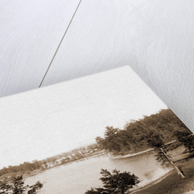 Hogsback, Lake Orion by Anonymous