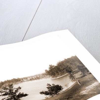 Hogsback, Lake Orion by Anonymous