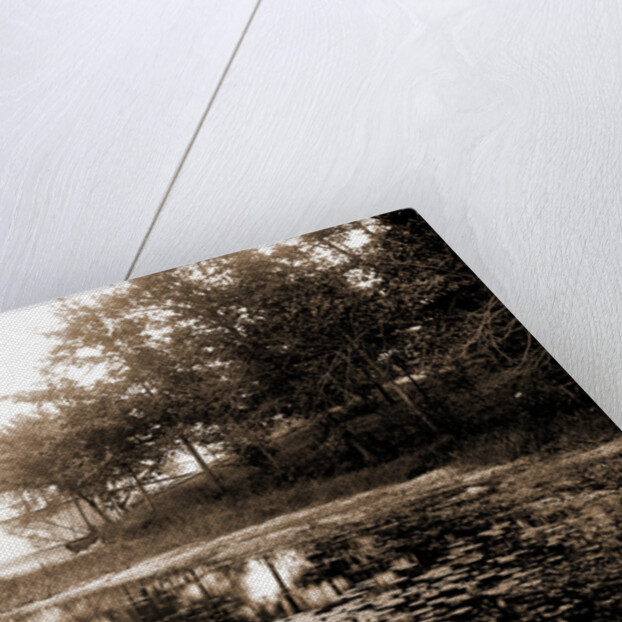 Lake Orion, Mich by Anonymous