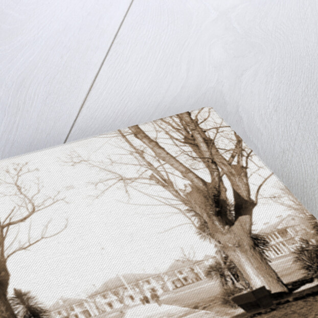 Jackson barracks, Chalmette by Anonymous