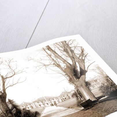 Jackson barracks, Chalmette by Anonymous