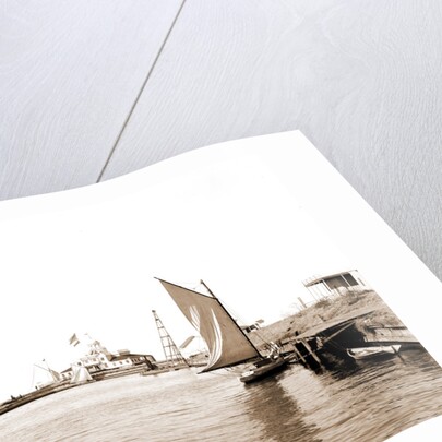 Southern Yacht Club, West End by Anonymous