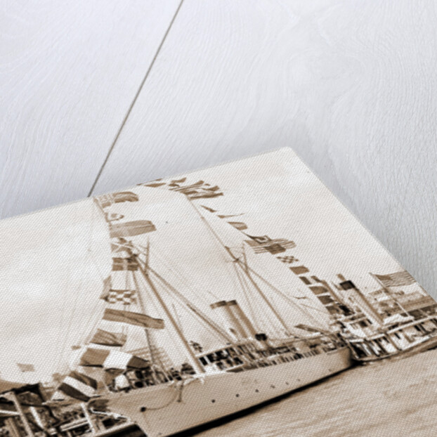 Mardi Gras, New Orleans by Anonymous