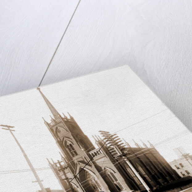 St. Paul's Church, Vicksburg by Anonymous