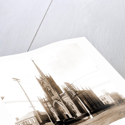 St. Paul's Church, Vicksburg by Anonymous