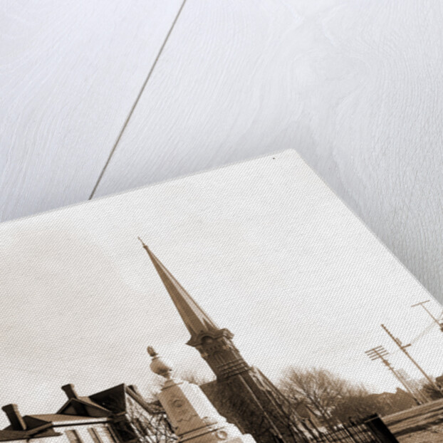 Louisiana Monument, Vicksburg by Anonymous