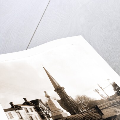 Louisiana Monument, Vicksburg by Anonymous