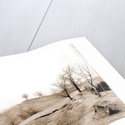 General view of battlefield, Vicksburg by Anonymous