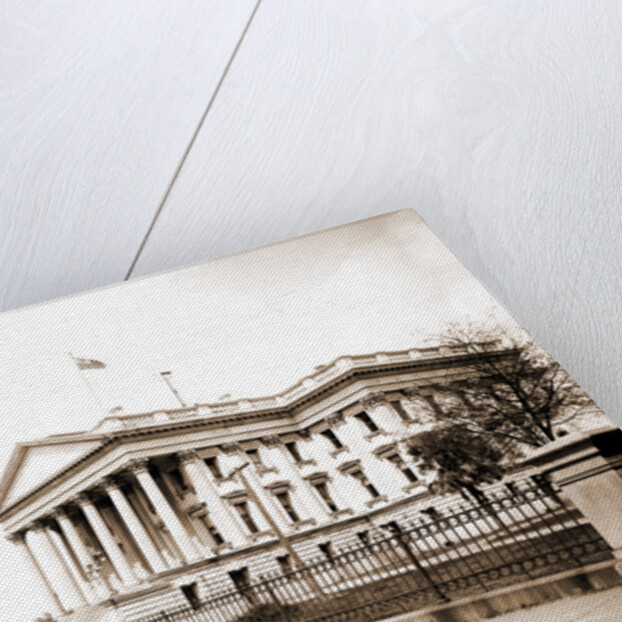 U.S. Custom House, Charleston by Anonymous