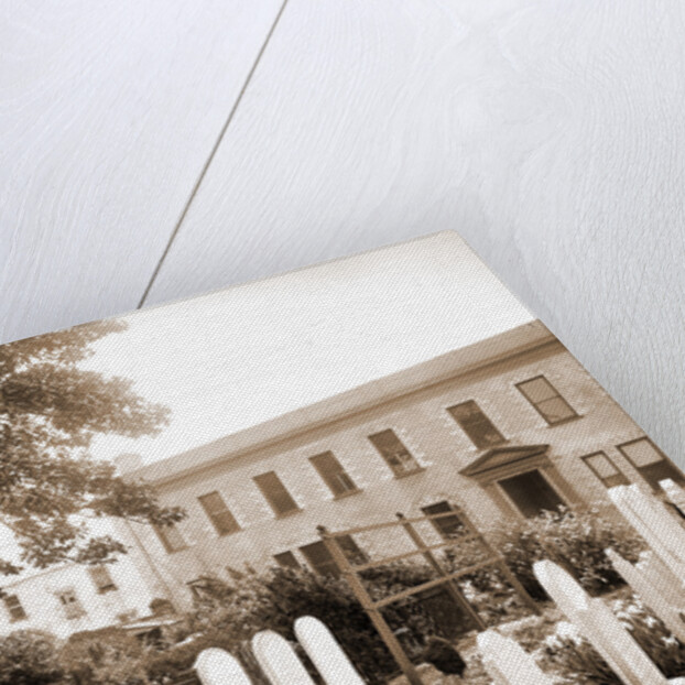 Old cemetery, St. Michael's by Anonymous