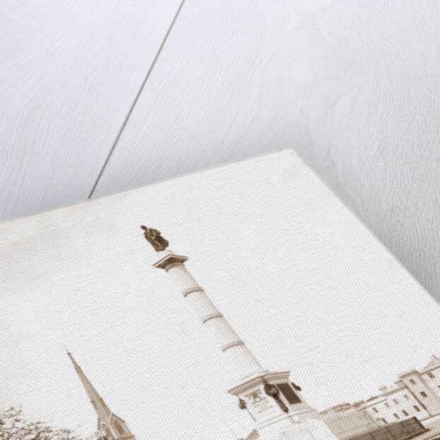 Calhoun Monument, Marion Square by Anonymous