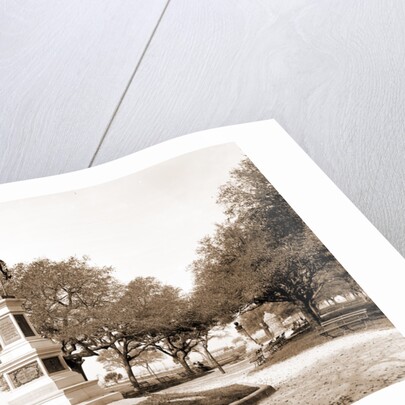 Jasper Monument, White Point Garden by Anonymous