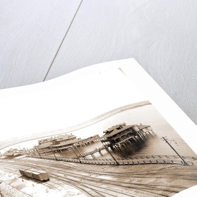 Tampa Inn and docks, Tampa by Anonymous