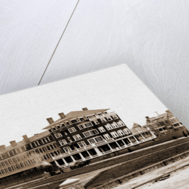 Hotel Brighton, Atlantic City by Anonymous