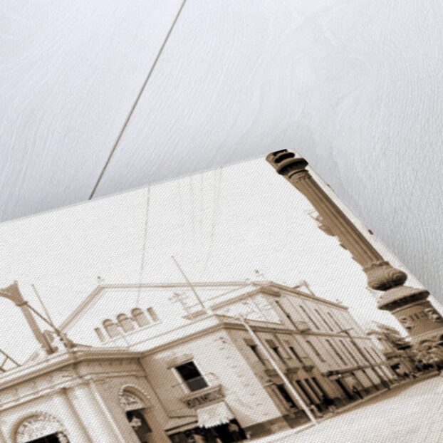 Tacon Theatre, Havana by Anonymous