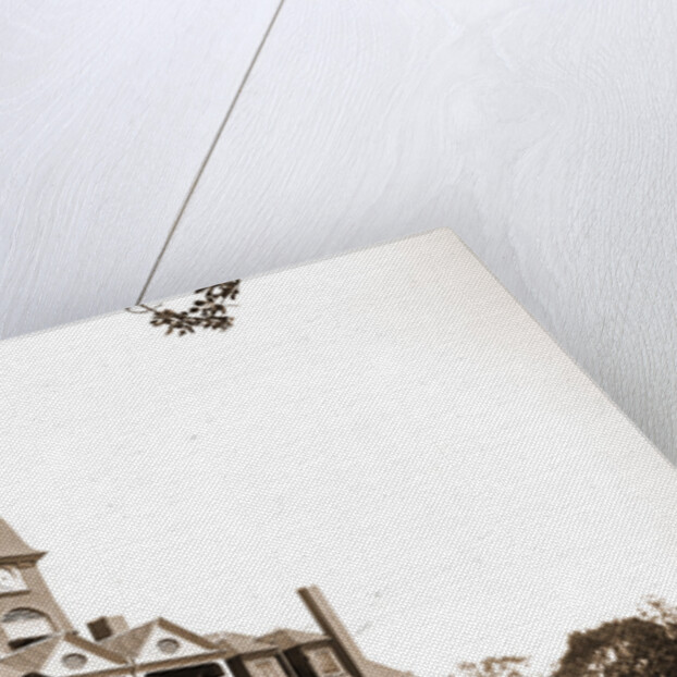 The Pavilion, Belle Isle Park by Anonymous