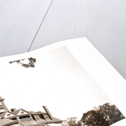 The Pavilion, Belle Isle Park by Anonymous