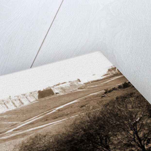 Fort Marion, Jackson by Anonymous