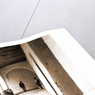 The corriders sic of San Francisco, Chihuahua by Anonymous