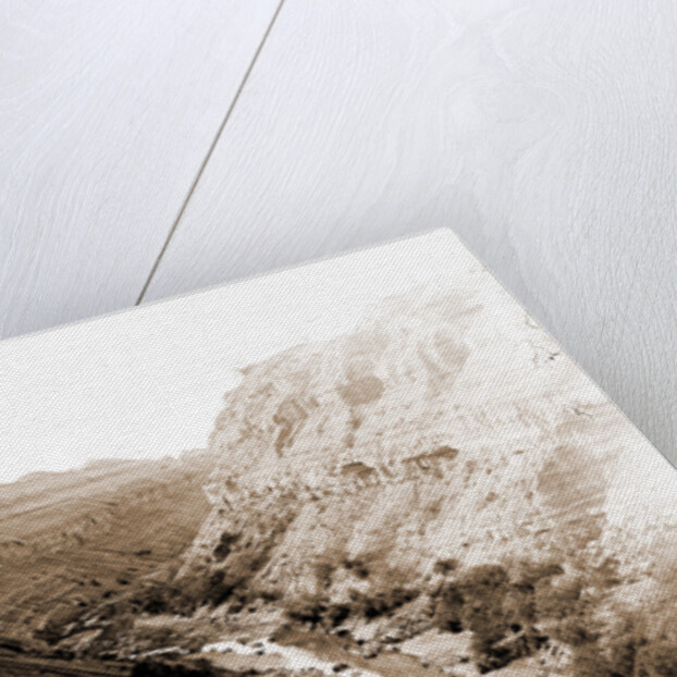 Drainage canal of Nochistongo, Jackson by Anonymous