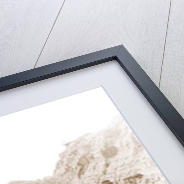 Drainage canal of Nochistongo, Jackson by Anonymous