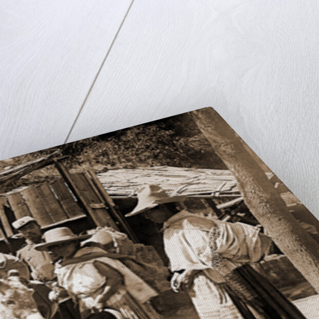 Street scene, City of Mexico by Anonymous