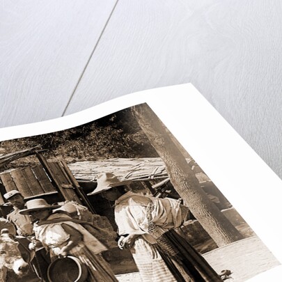 Street scene, City of Mexico by Anonymous