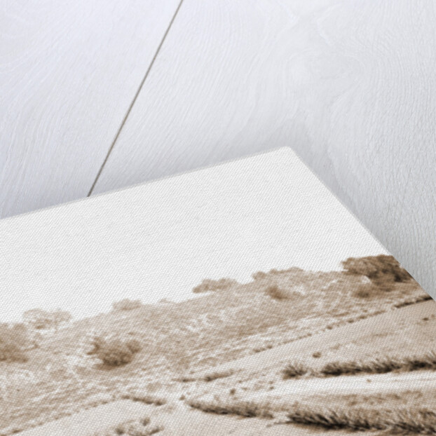 Cholula, the Pyramid Gran Piramide by Anonymous