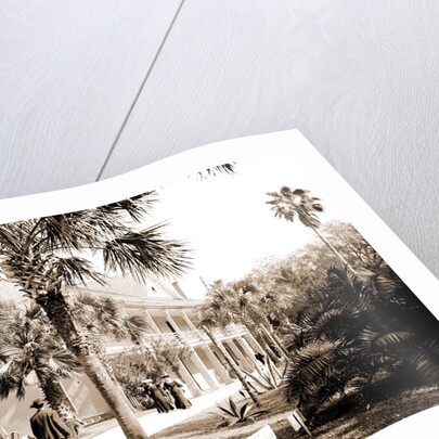 Post office, St. Augustine by Anonymous