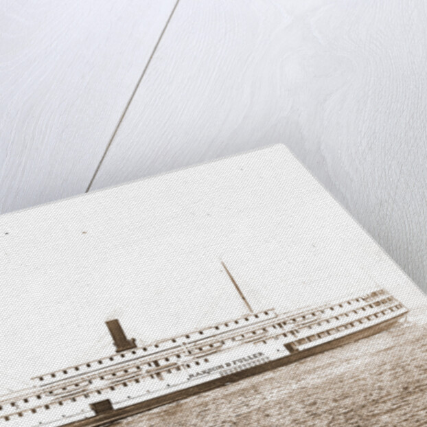 Ransom B. Fuller, Stebbins by Anonymous