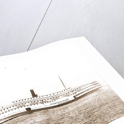 Ransom B. Fuller, Stebbins by Anonymous