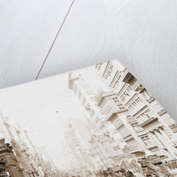 New York City, Fifth Avenue by Anonymous