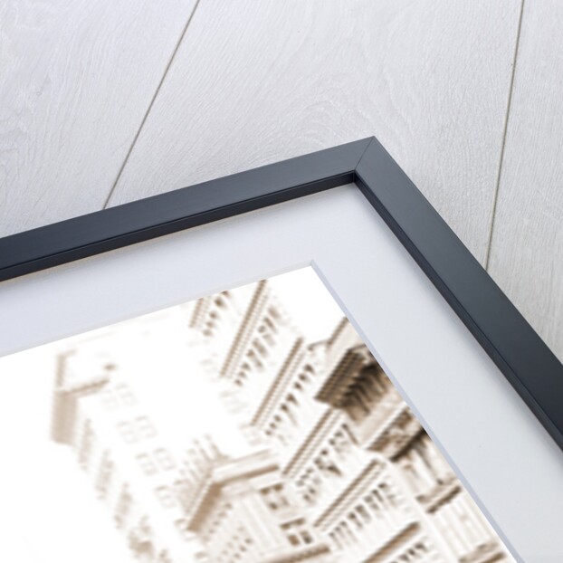 New York City, Fifth Avenue by Anonymous