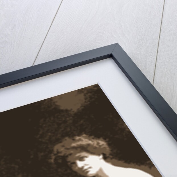 W.H. Jackson family, Jackson by Anonymous