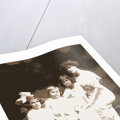 W.H. Jackson family, Jackson by Anonymous