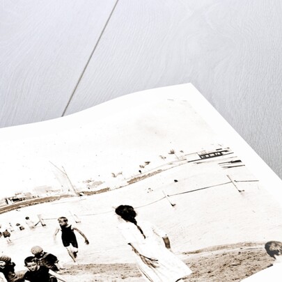 Beach & river front, Detroit by Anonymous