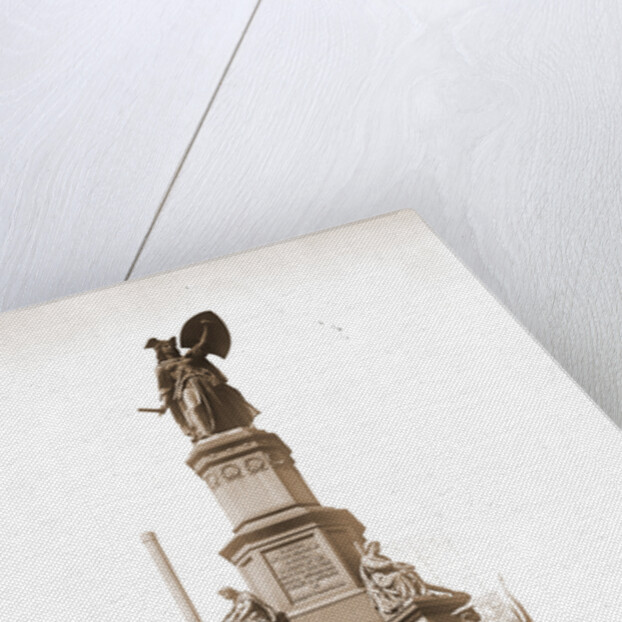 Soldiers' and Sailors' Monument, Monuments & memorials by Anonymous