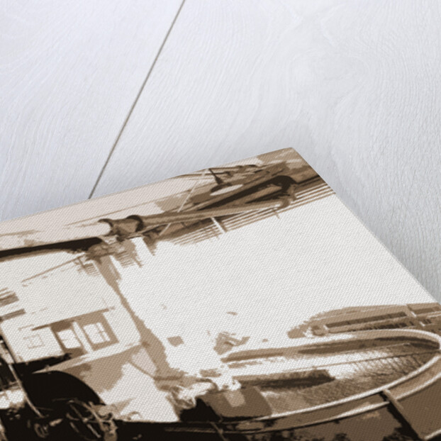 The Pulp is ground and sizing added, Paper industry by Anonymous