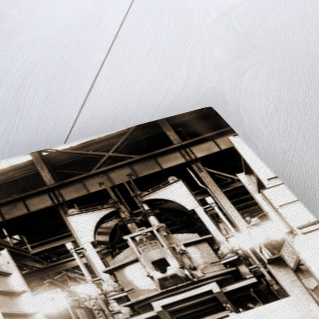 Blast furnace, Furnaces by Anonymous