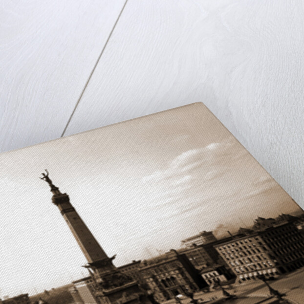 Soldiers and Sailors Monument, Indianapolis by Anonymous